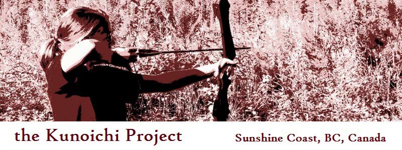 Sunshine Coast BC, Bujinkan Kunoichi Project